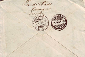 achterkant envelop 1936
