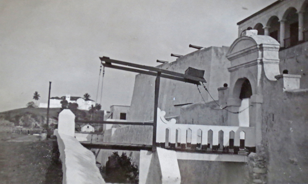 Fort Oranje in Takoradi